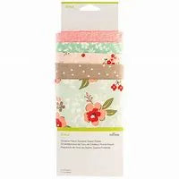 GUNMANSA 2004675 - CRICUT DESIGNER FABRIC SAMPLER SWEET PRAIRIE