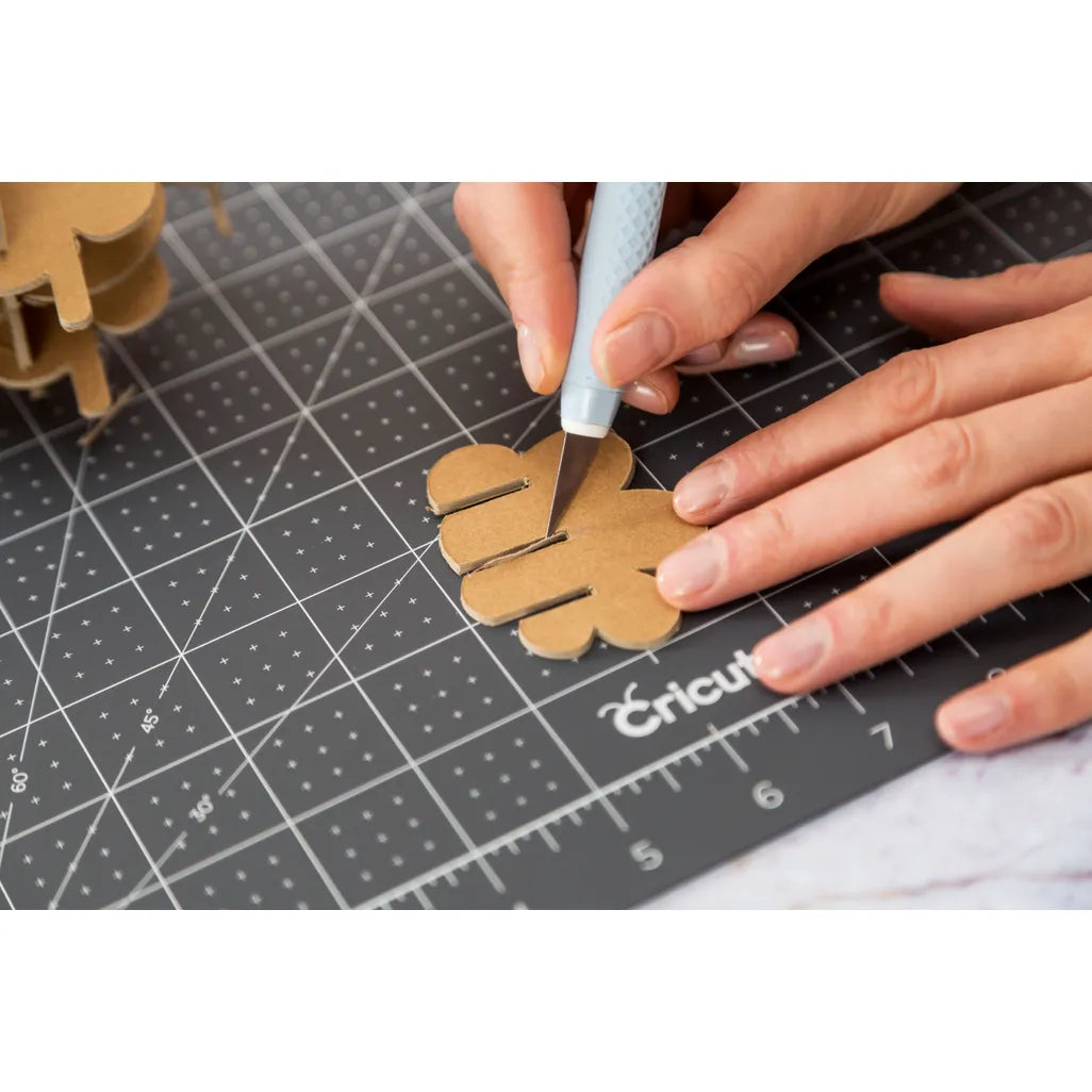 GUNMANSA 2004758 - Cricut TrueControl Knife (Blue) .