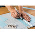 GUNMANSA 2004843 - Cricut TrueControl Knife Kit (Blue) with 5x spare blades .