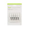 GUNMANSA 2004845 - Cricut TrueControl Knife Replacement Blades (x5) .