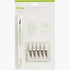 GUNMANSA 2004845 - Cricut TrueControl Knife Replacement Blades (x5) .