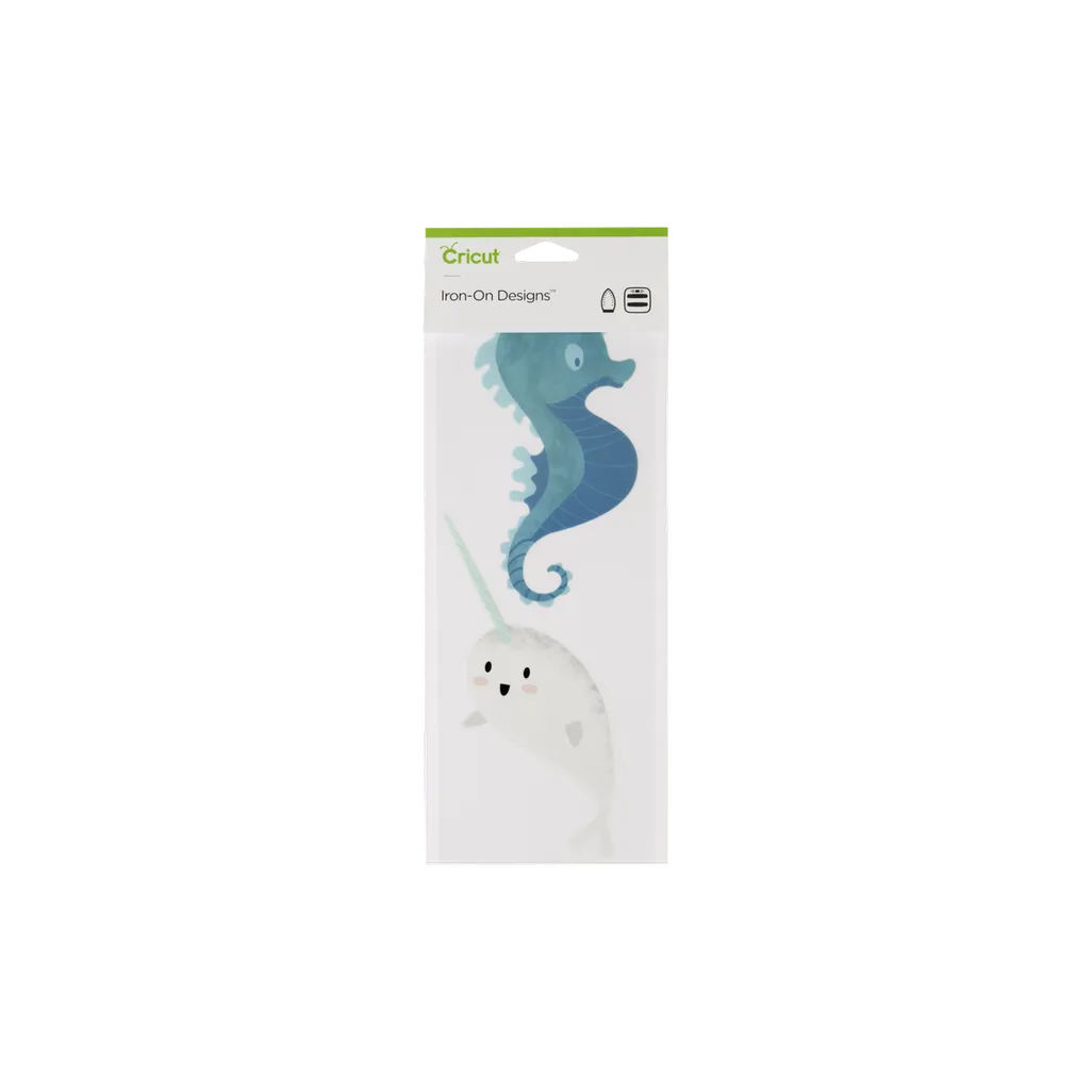 GUNMANSA 2004977 - Cricut Iron On Designs Cute Sea Boy 11x30cm