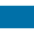 GUNMANSA 2005193 - Cricut Premium Vinyl Permanent 30x120cm (Med Blue)