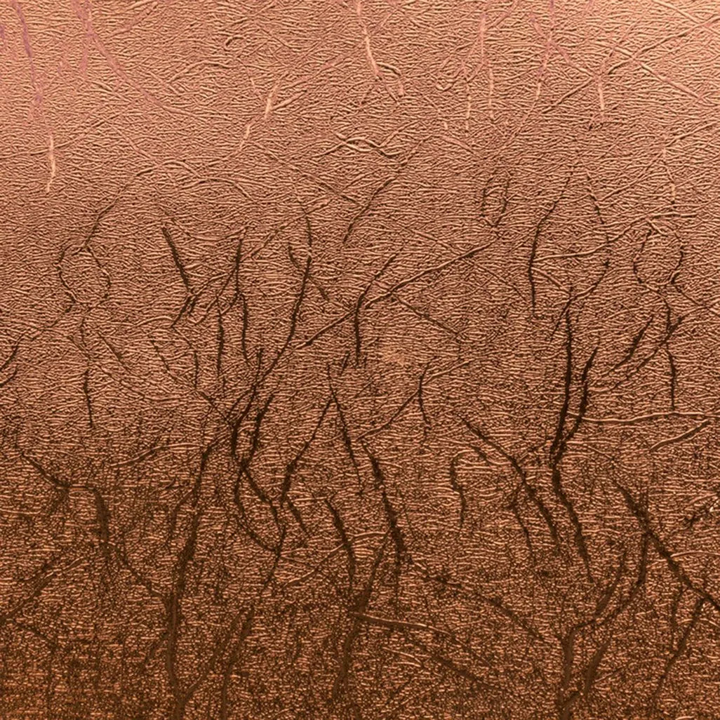 GUNMANSA 2005231 - Cricut Premium Vinyl Permanent 30.5x122cm (Textured Metallic Copper)