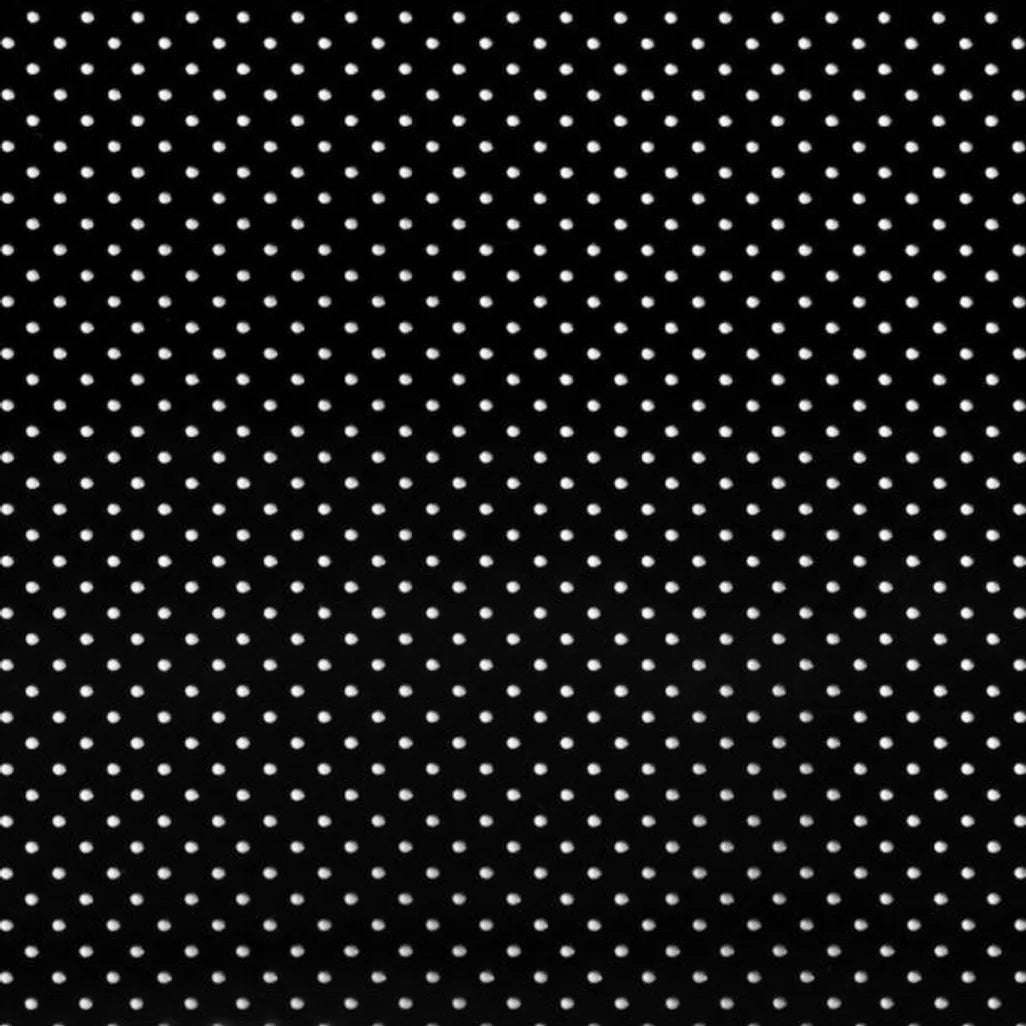 GUNMANSA 2006202: Cricut Everyday Iron-On 30x60cm (Black Mesh)