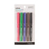 GUNMANSA 2006256 - Cricut Explore/Maker Infusible Ink Medium Point Pen Set 5-pack (Basics) 1.0mm