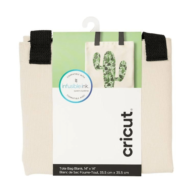 GUNMANSA 2006830 - Cricut Infusible Ink Tote Bag (Blank; Medium) 35x35cm