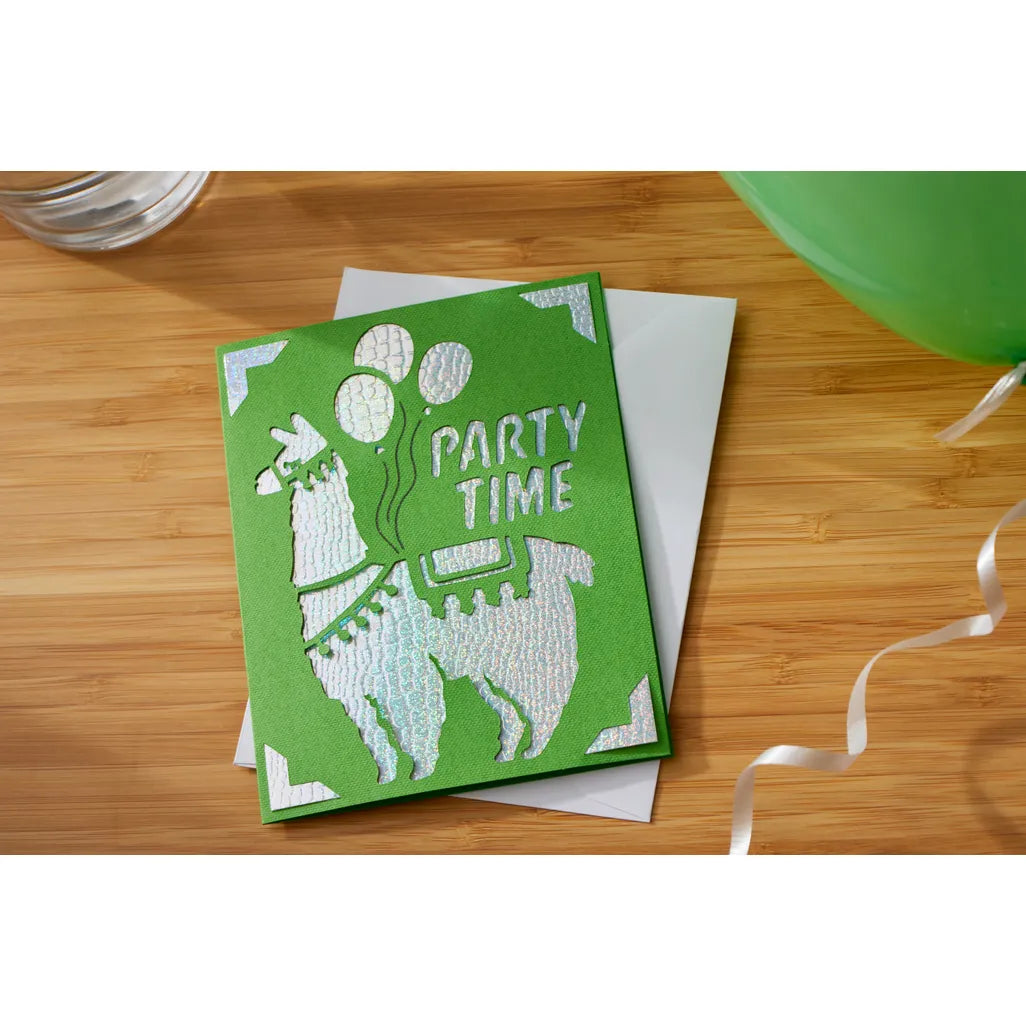 GUNMANSA 2007255 - Cricut Joy Insert Cards 12-Pack (Mesa) 10.8x14cm