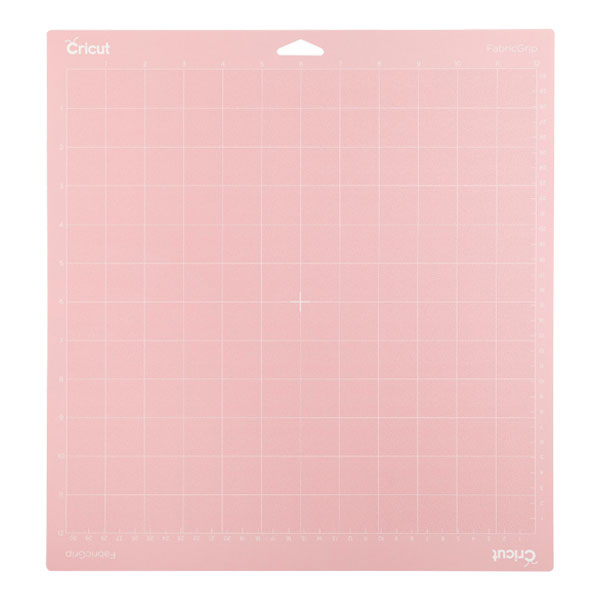 GUNMANSA 2007789 - Cricut Explore + Maker FabricGrip Machine Mat (30x30cm) 1-pack.