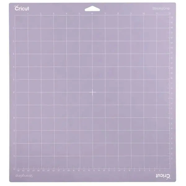 GUNMANSA 2007795 - Cricut Explore/Maker StrongGrip Machine Mat (30x30cm) 1-pack .