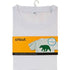 GUNMANSA 2007904: Cricut Infusible Ink Men's White T-Shirt (XL)