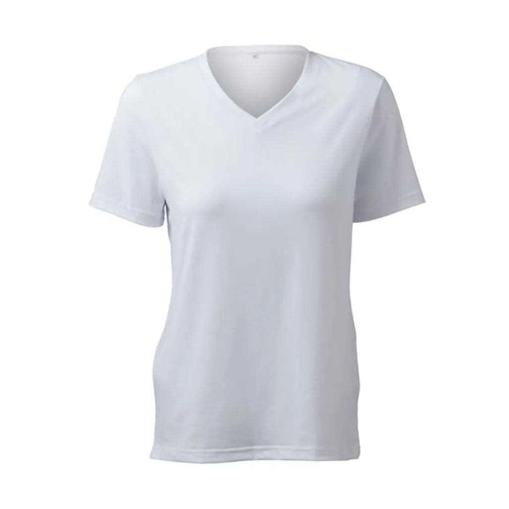 GUNMANSA 2007910: Cricut Infusible Ink Women's White T-Shirt (XXL)