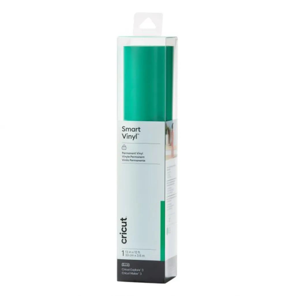 GUNMANSA 2008656 - Cricut Smart Vinyl Permanent 33x366Cm 1 Sheet (Grass)