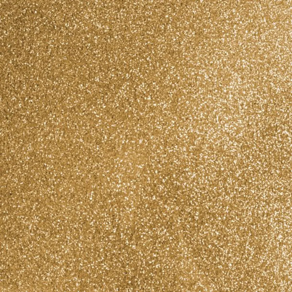GUNMANSA 2008674 - Cricut Smart Iron-on 33x273cm 1 sheet (Glitter Gold)