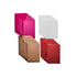 GUNMANSA 2008717 - Cricut Transfer Foil Sheets Sampler 10x15cm 24 sheets (Ruby)