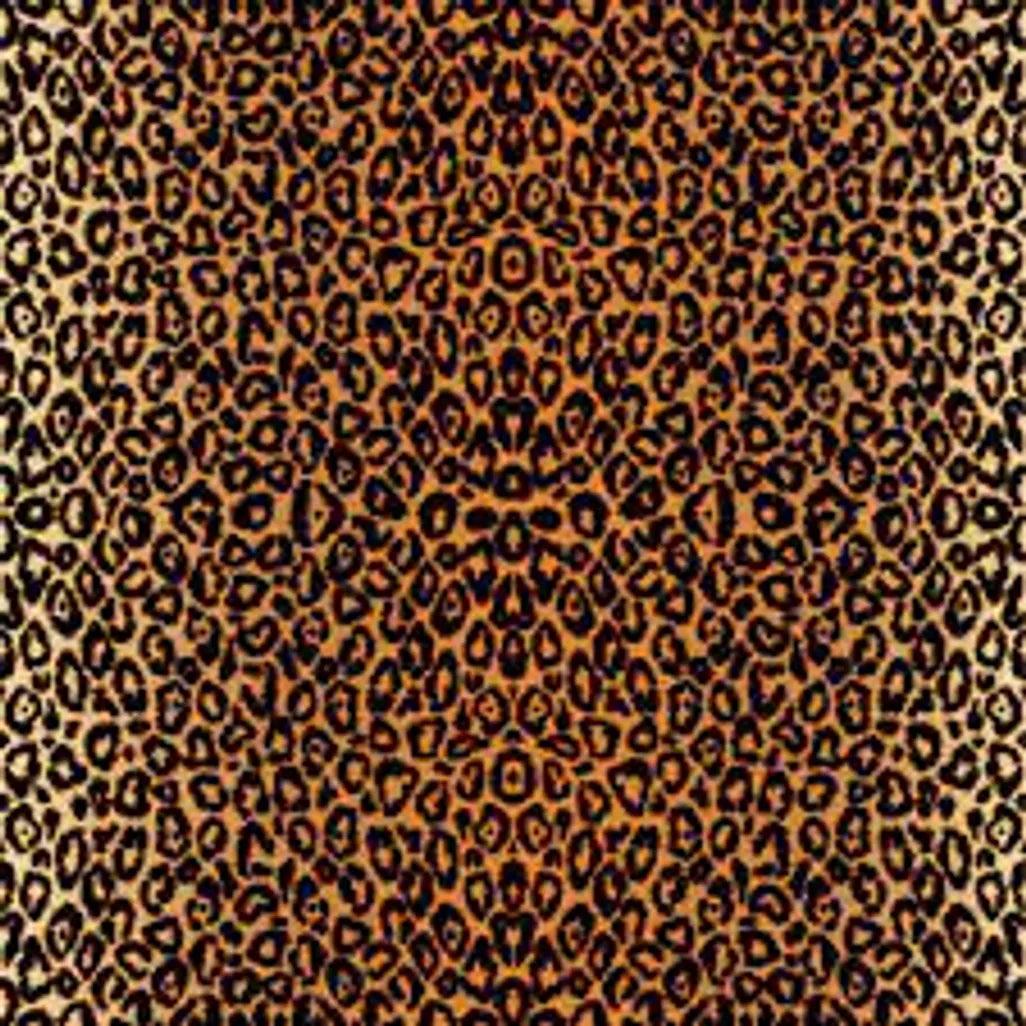 GUNMANSA 2008768 - Cricut Infusible Ink Transfer Sheets 2-pack (Leopard) 30.5x30.5cm