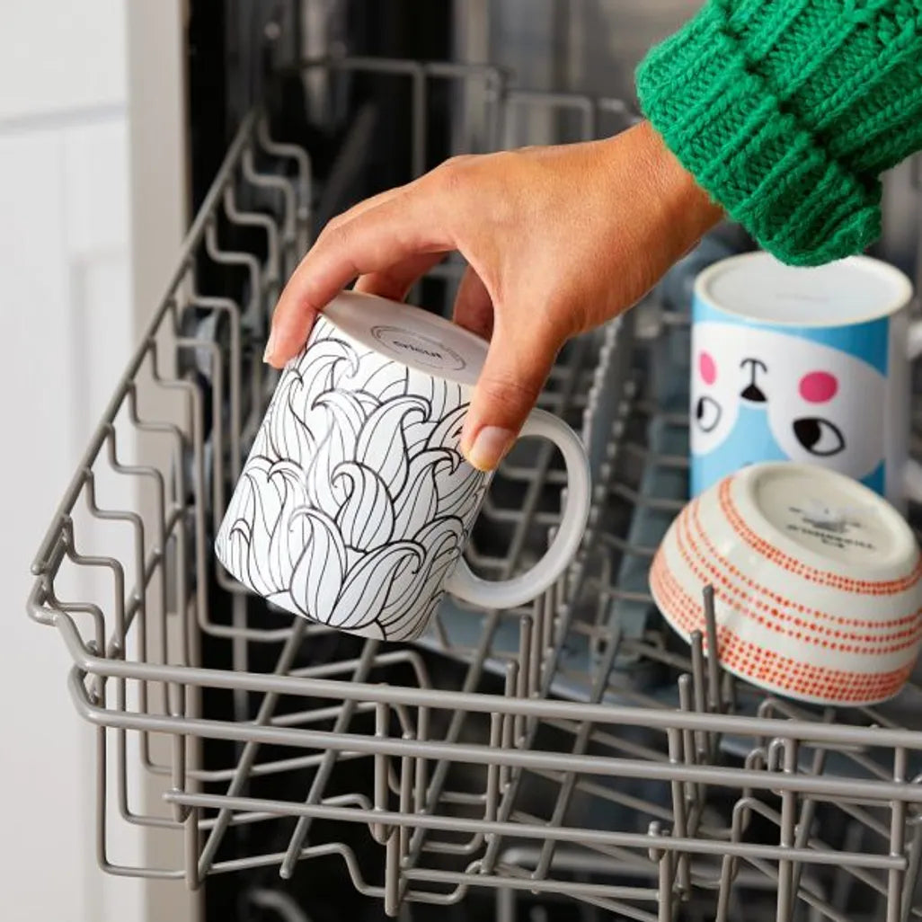 GUNMANSA 2008891 - Cricut Infusible Ink Transfer Pattern Sheet 2-pack (Blue Paint Splash) 11.4x30.5cm