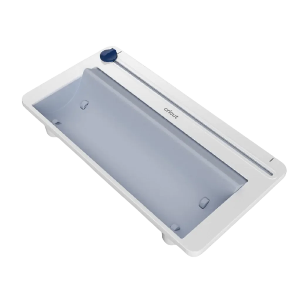 GUNMANSA 2009039 - Cricut Roll Holder for SmartMaterials; For Cricut Explore 3-4 and Cricut Maker 3-4