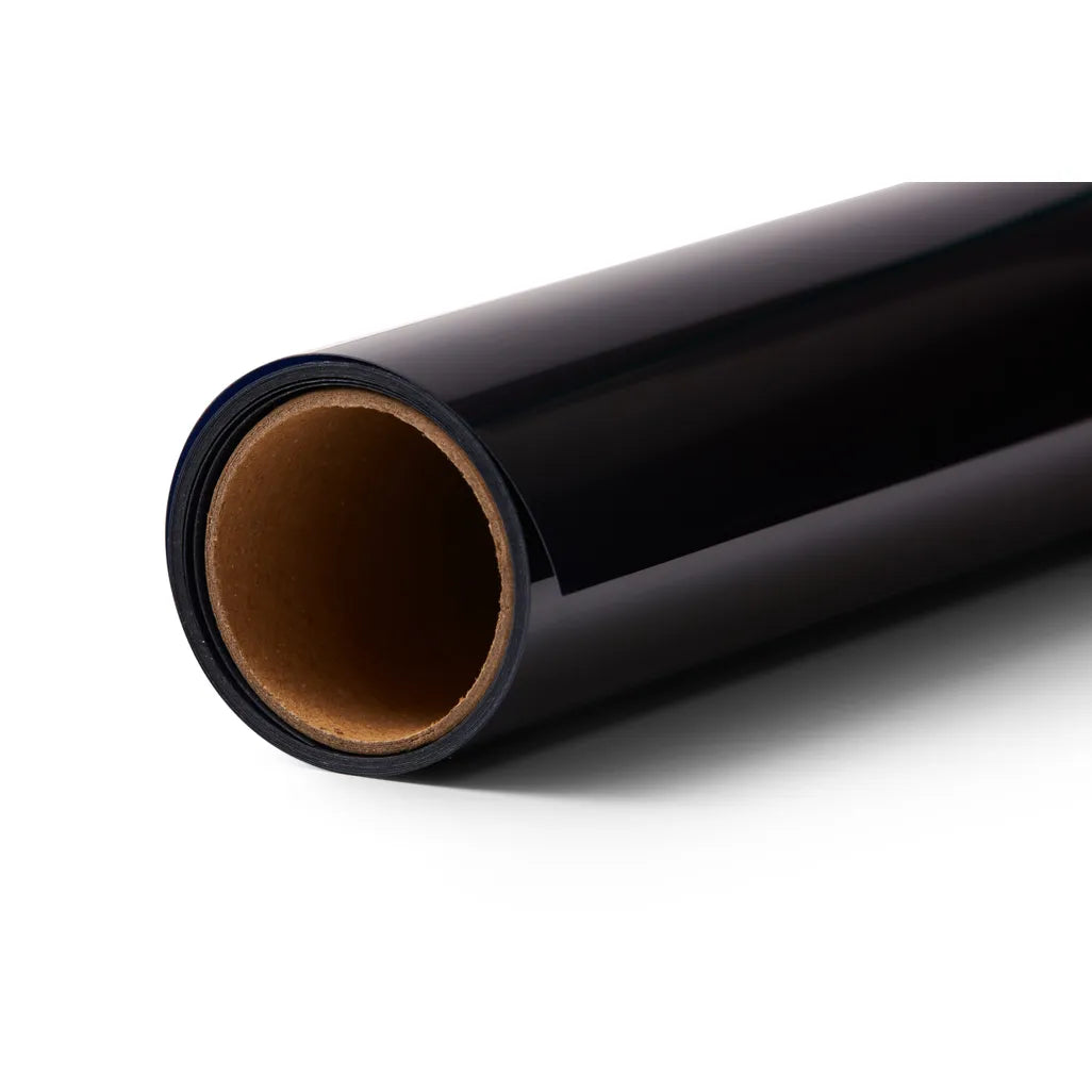 GUNMANSA 2009347 - Cricut Everyday Iron on Navy 30cm x1.5m