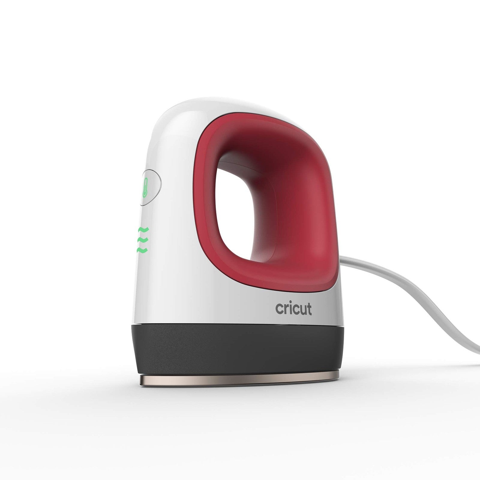 GUNMANSA 2009429 - Cricut EasyPress Mini (Zen Blue); Compact size ideal for unusually small or unique heat transfer projects