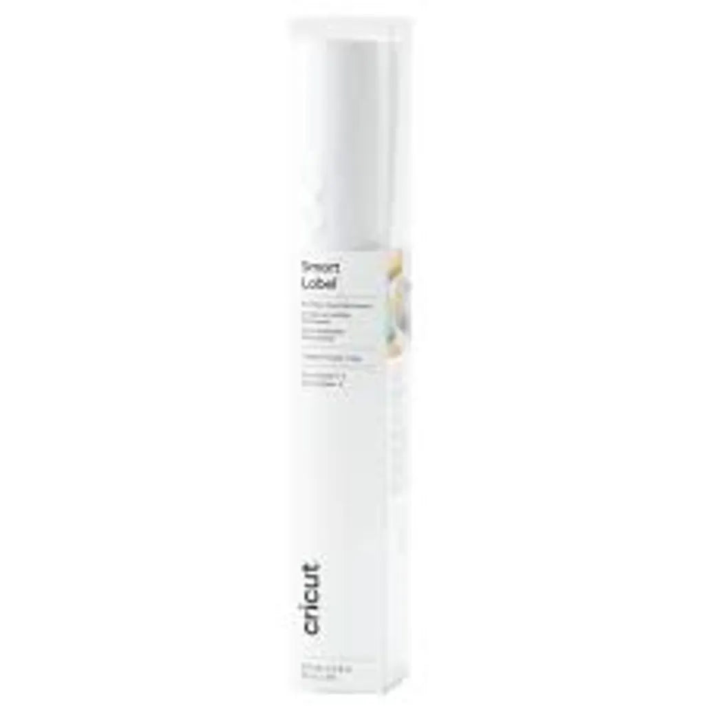 GUNMANSA 2009447 - Cricut Permanent Smart Vinyl Write Transparent 1 roll 33x90cm