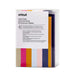 GUNMANSA 2009464 - Cricut Insert Cards Sensei R10 8.9x12.4cm 42-Pack