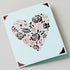 GUNMANSA 2009470 - Cricut Insert Cards Glitz & Glam R40 12.1x16.8cm 30-Pack