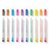 GUNMANSA 2009964 - Cricut Joy Glitter Gel Rainbow Pen Set 10ct 0.8mm
