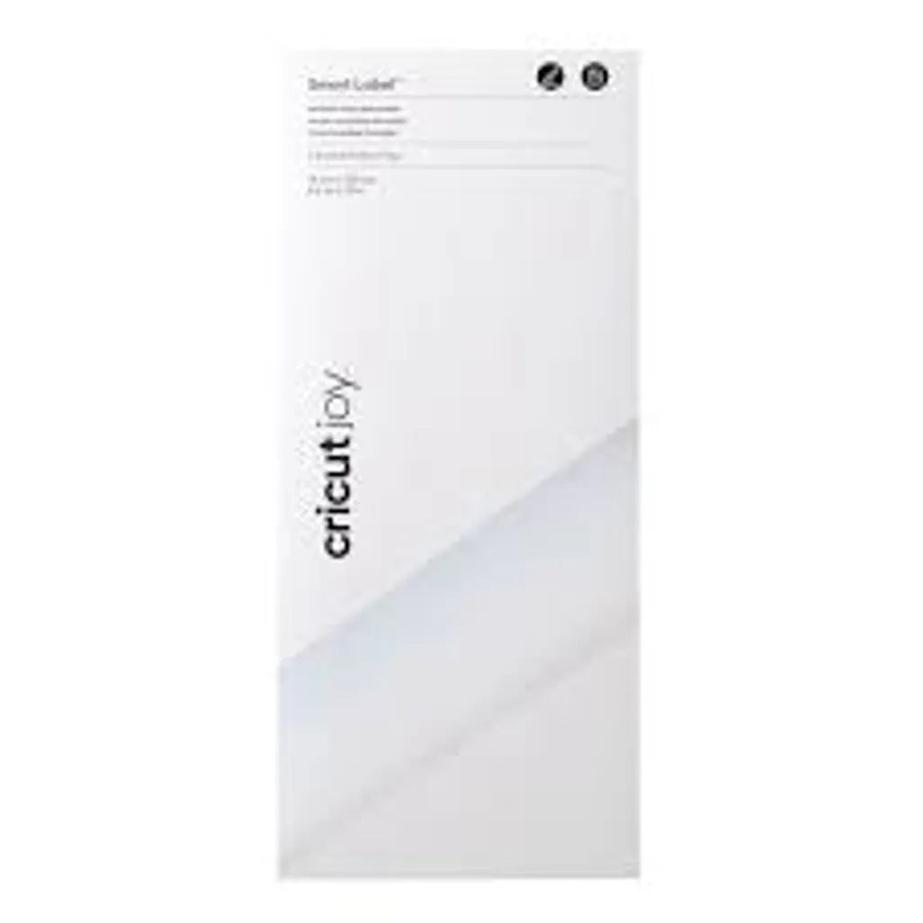 GUNMANSA 2010003 - Cricut Joy Removable Smart Vinyl Write Transparent 4 sheets 14x33cm