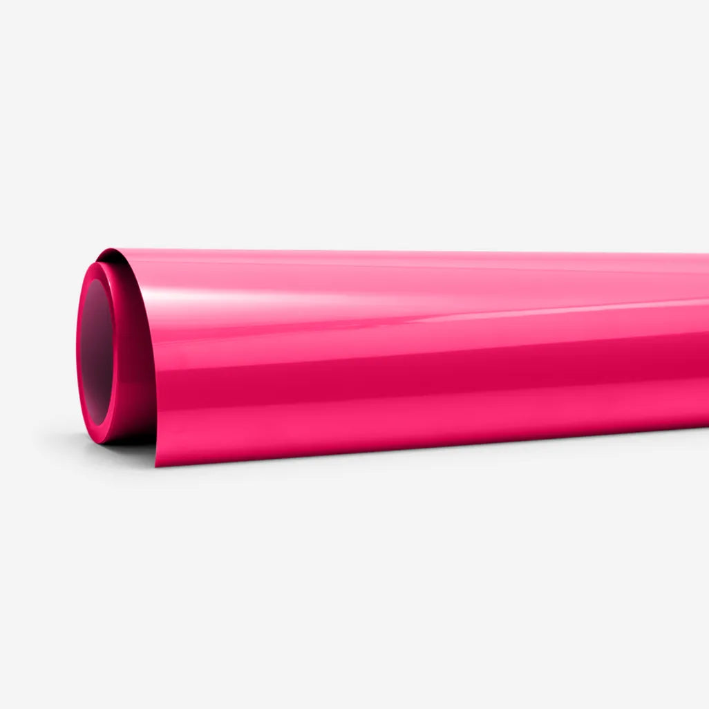 GUNMANSA 2010396 - Cricut Smart Iron-On Joy Xtra 24.1x30.5cm - 3 sheets (Glowstick Sampler)