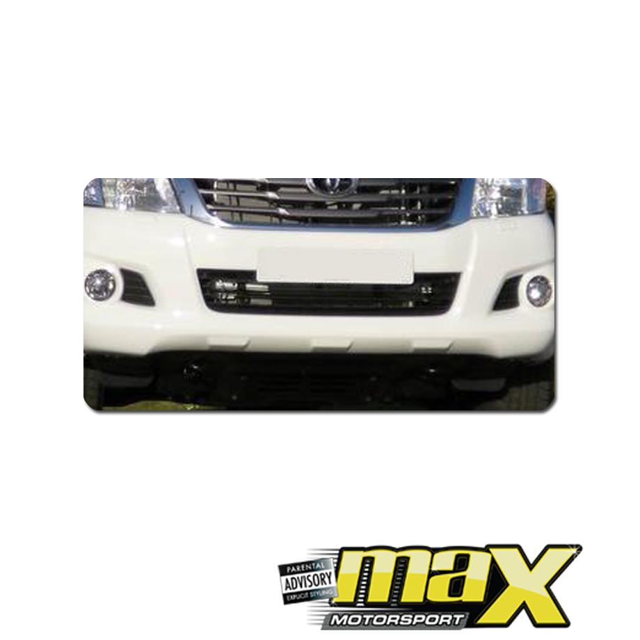 GUNMANSA 2012 Toyota Hilux OEM Style Fog Lamps