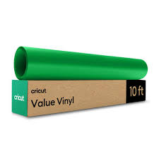 GUNMANSA 2012043 - Cricut Value Vinyl 30.5 cm x 3 m Green