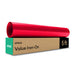 GUNMANSA 2012081 - Cricut Value Iron-On 30.5 cm x 1.5 m Red