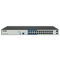 GUNMANSA 24 PoE 10/100/1000 ports + 2 Gigabit SFP ports Long Range Smart Switch 250W total POE budget; Max distance of 250m
