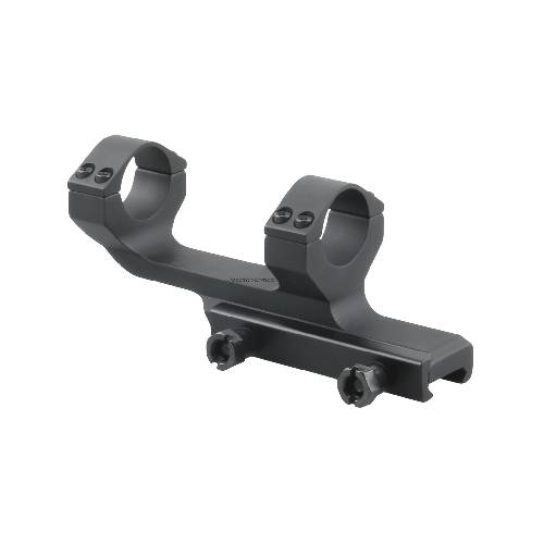 GUNMANSA 25.4MM 1' ONE PIECE OFFSET PICATINNY MOUNT - SCTM-63