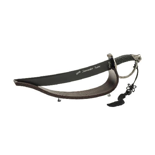 GUNMANSA 2c 2007 B Due Cigni 1896 Line Professional Fixed Knife For Sommelier Black