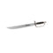 GUNMANSA 2C 2021 S Fox Perlage Sommelier’s Sabre Stainless Steel T5MOV Satin Blade Artifact