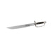 GUNMANSA 2C 2021 S Fox Perlage Sommelier’s Sabre Stainless Steel T5MOV Satin Blade Artifact