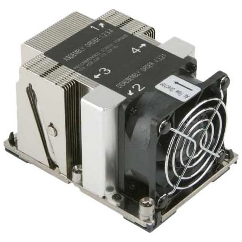 GUNMANSA 2U Active CPU HS for X11 Purley; Narrow Retention Mechanism