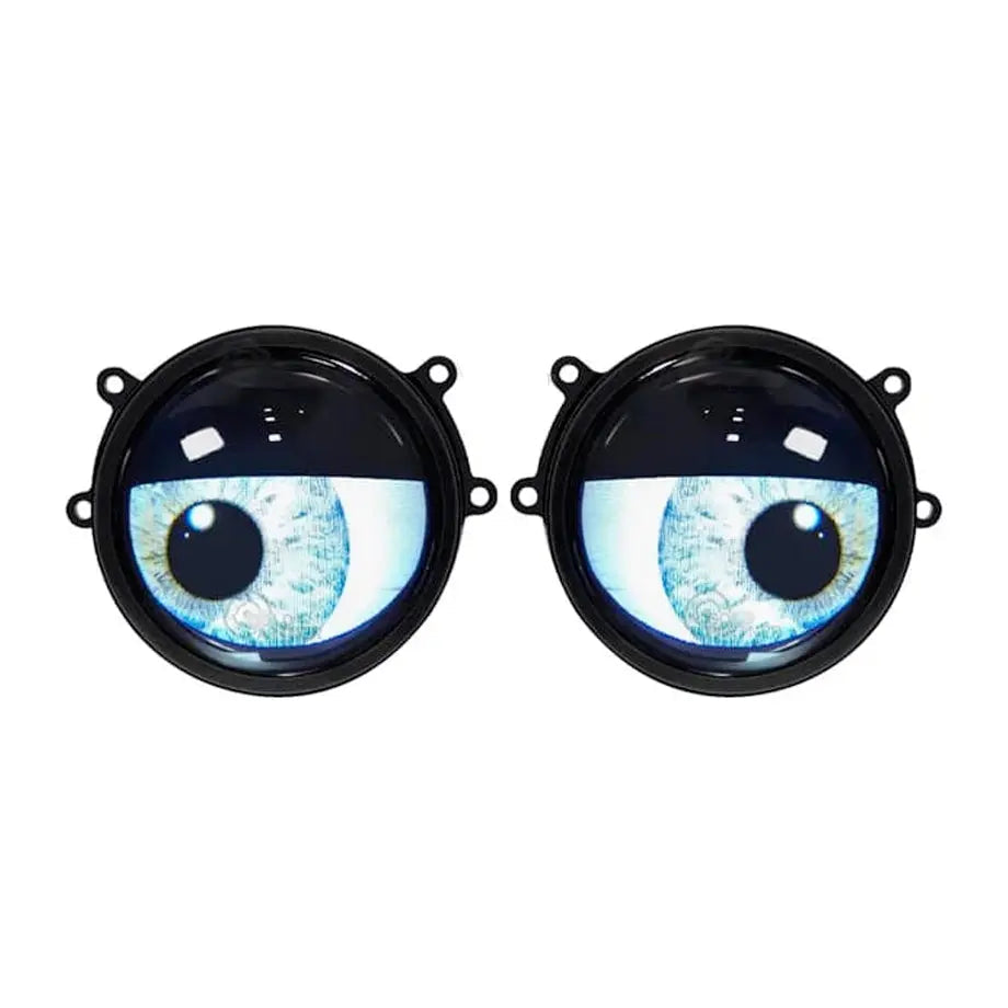 GUNMANSA 3 Inch Projector LED Devil Eyes