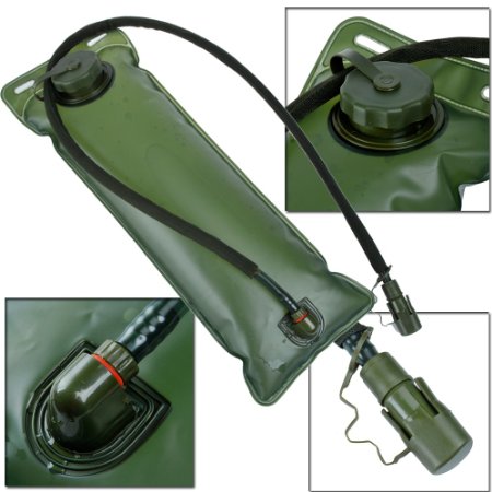 GUNMANSA 3 Litre Hydration Bladder