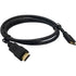 GUNMANSA 3 METER (10FT) HDMI TO HDMI GOLD PLATED CABLE.