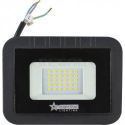GUNMANSA 30 Watt LED Floodlight with Sensor 6000K 1500 Lumins 30s Timer