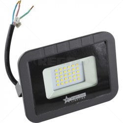 GUNMANSA 30 Watt LED Floodlight with Sensor 6000K 1500 Lumins 30s Timer