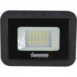 GUNMANSA 30 Watt LED Floodlight with Sensor 6000K 1500 Lumins 30s Timer