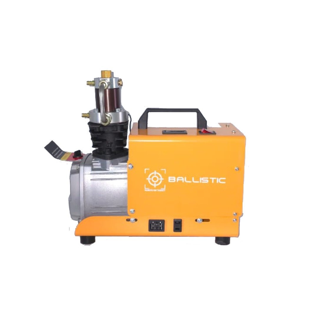 GUNMANSA 300 BAR PCP COMPRESSOR BASIC MODEL VOLTAGE 220V – ZYS002SS