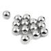 GUNMANSA 300 Steel Bbs 4.5mm Silver
