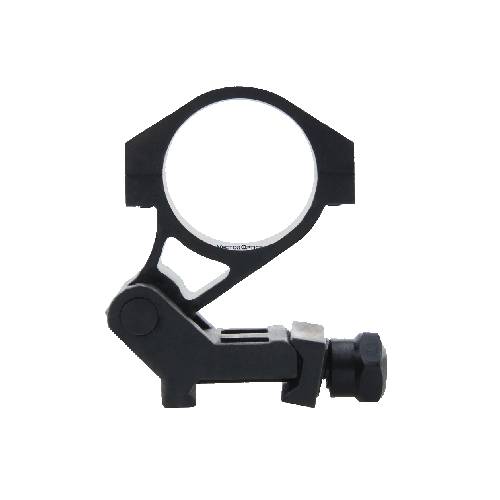 GUNMANSA 30MM STEEL FLIP TO SIDE PICATINNY RING- SCSR-08