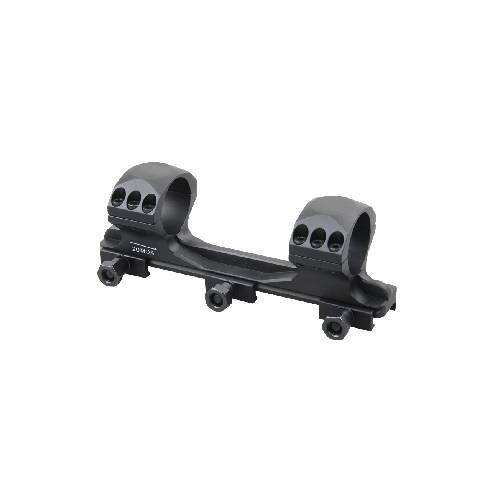 GUNMANSA 30MM X-ACCU ONE PIECE 20MOA MED PICATINNY MOUNT - XASR-3011