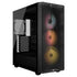 GUNMANSA 3200D RS ARGB Mid-Tower PC Case; 3x RS120 ARGB fans incl - Smoke.